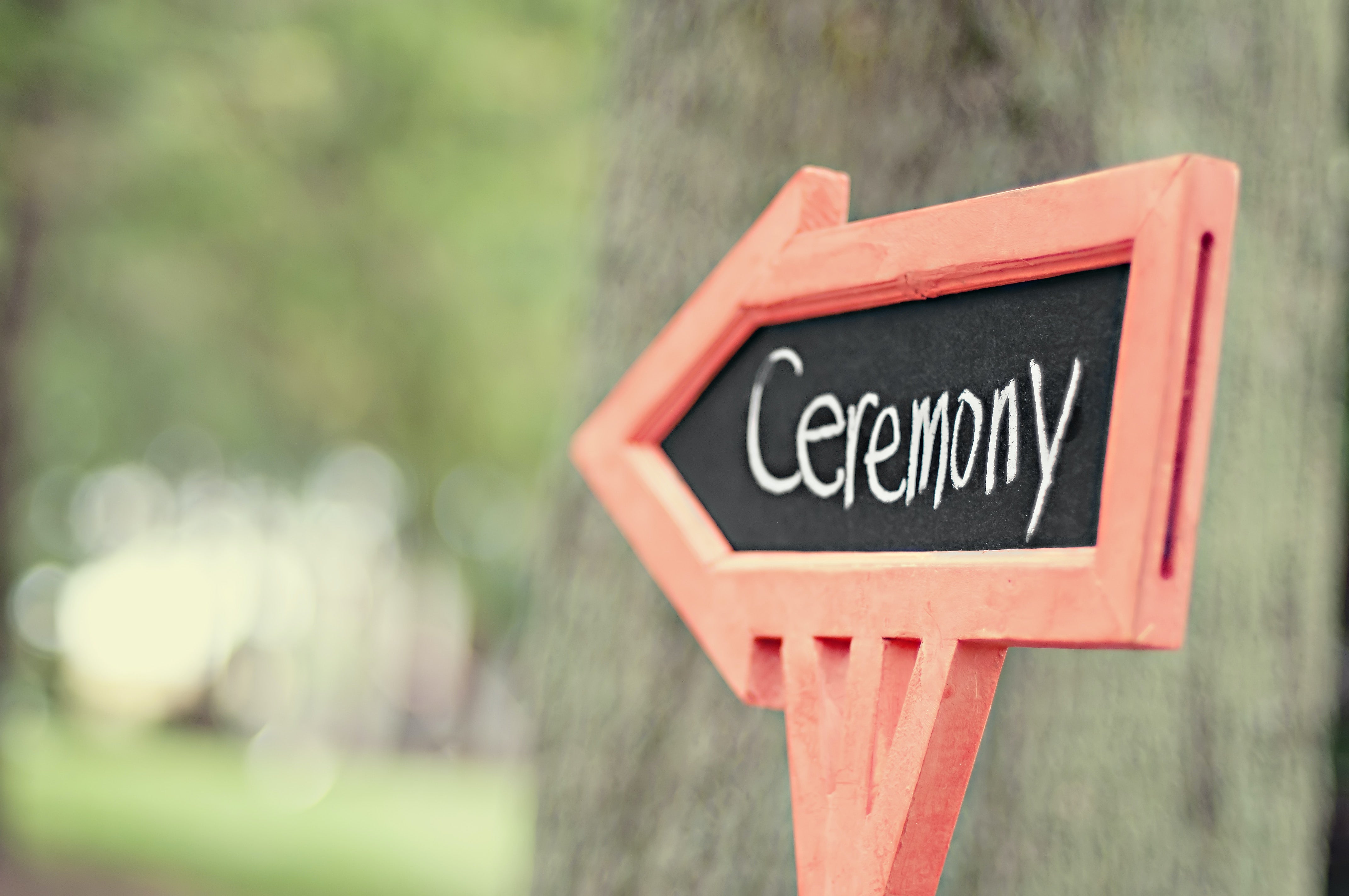 Creating a Personalized Wedding Ceremony Ideas and Examples DUNTERY