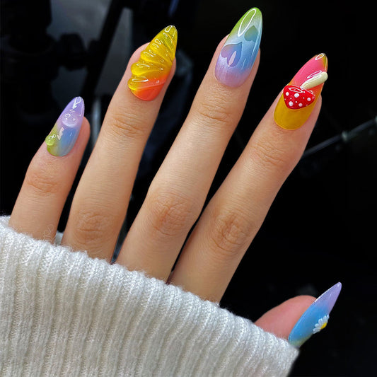 A Kaleidoscope of Sweetness