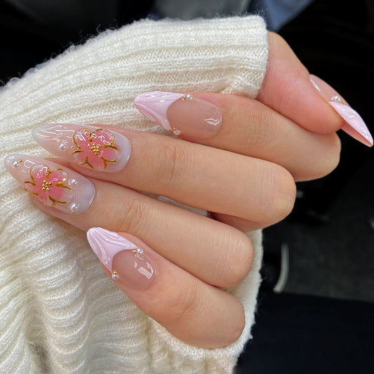 Cherry Blossom Serenade