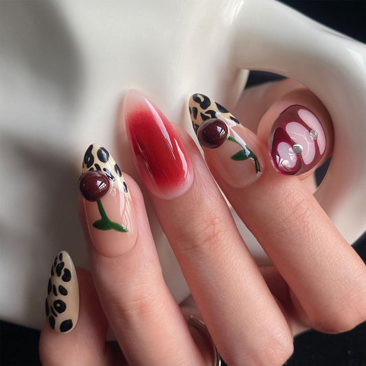 Leopard Print Enigma