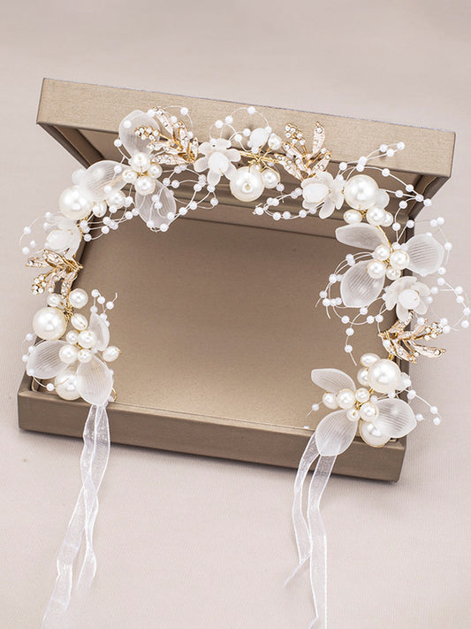 Fairy Flower Girl Bridal Headpieces