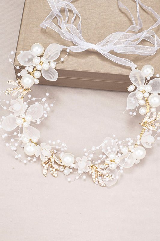 Fairy Flower Girl Bridal Headpieces