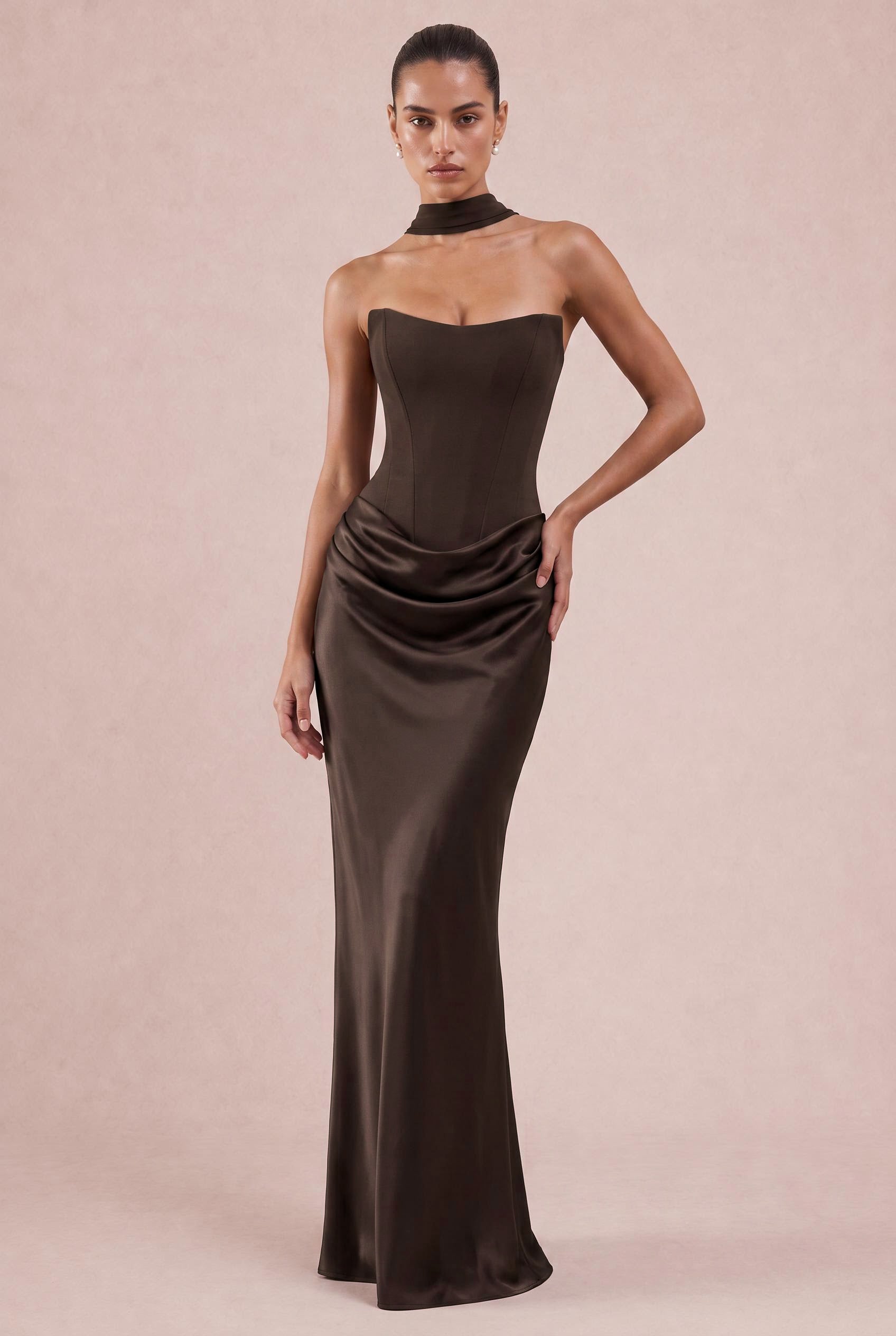 Corset Bridesmaid Dresses