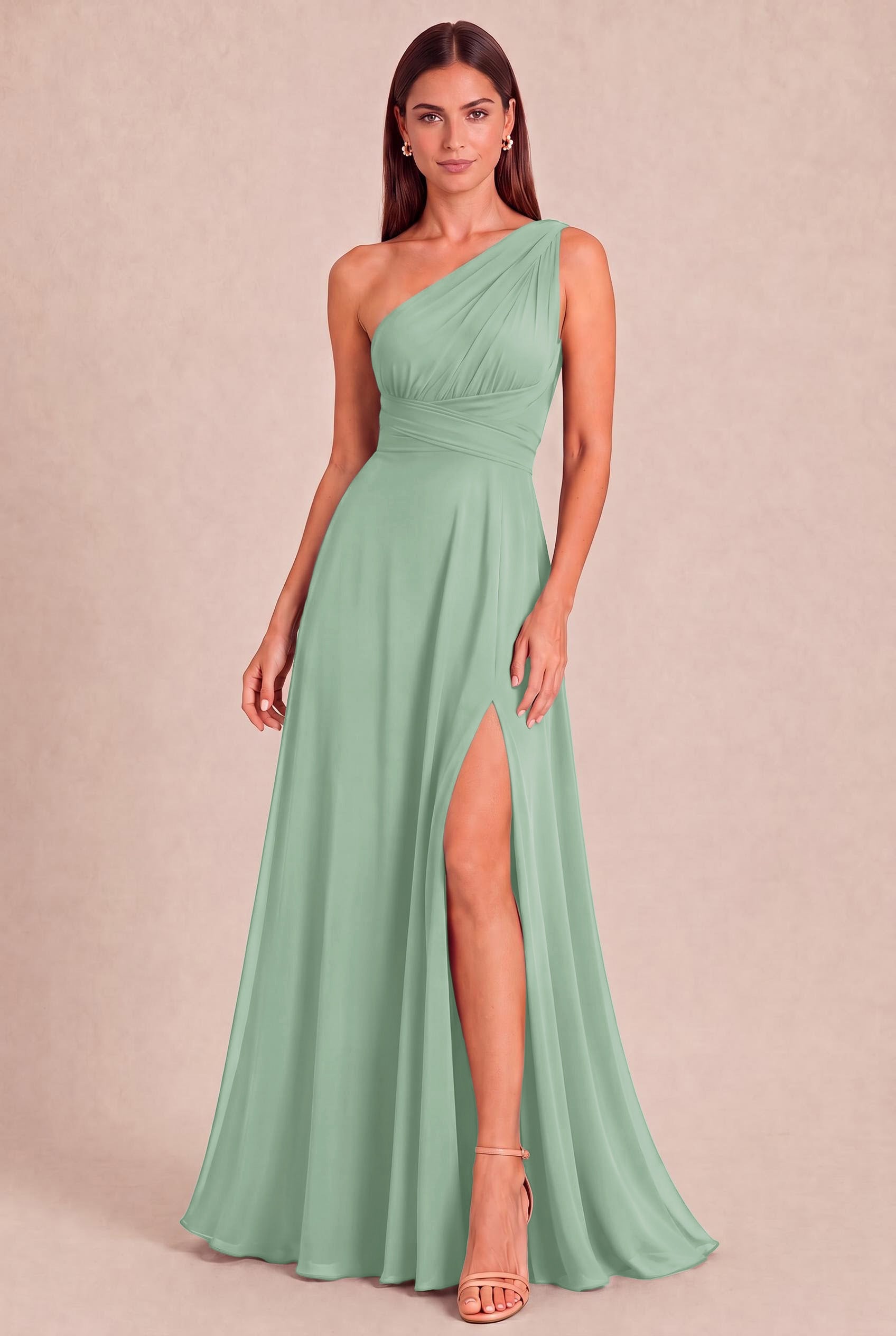 Keila One Shoulder