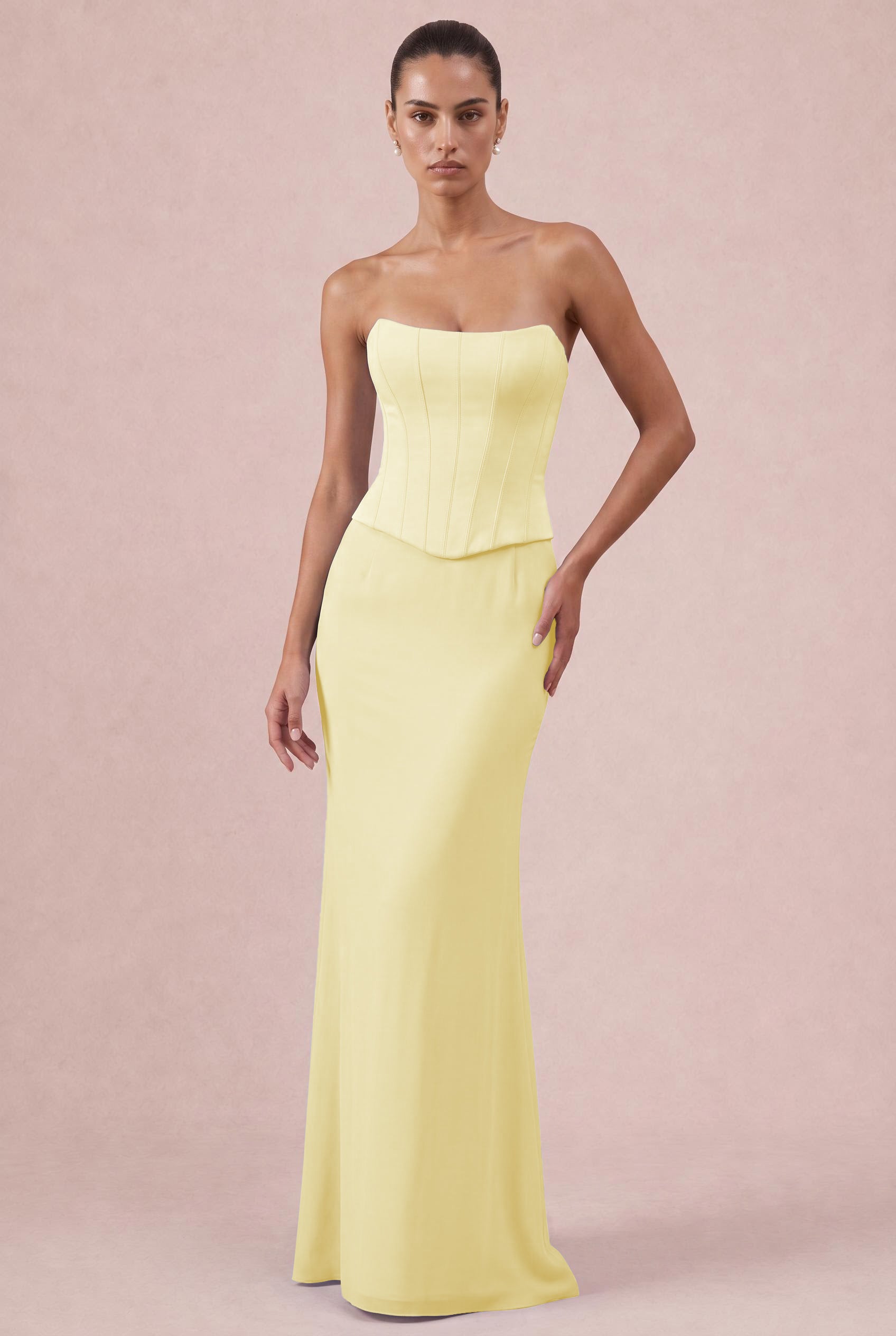 plus size elegant dresses Gorgeous Black Evening Evening Dress Chiffon Lace Applique Illusion Short Sleeves Floor Length Wedding Guest Dress almost whisper collection-amsale-bridesmaids Nordstrom Rack Mother Of Color:Bahama SkyBlue
