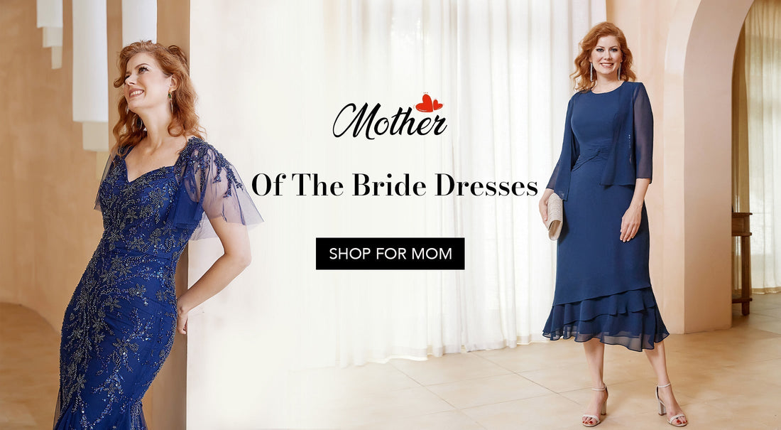 Elegant Choices: A Guide to Mother of the Bride Dresses