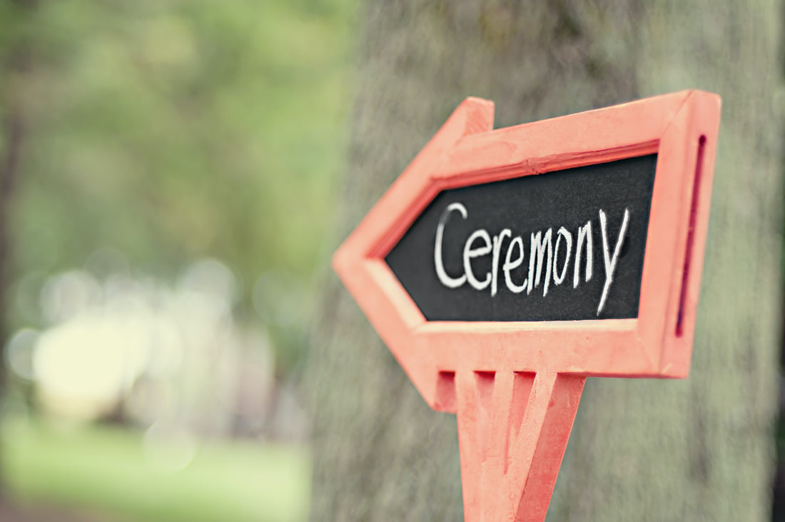Creating a Personalized Wedding Ceremony: Ideas and Examples