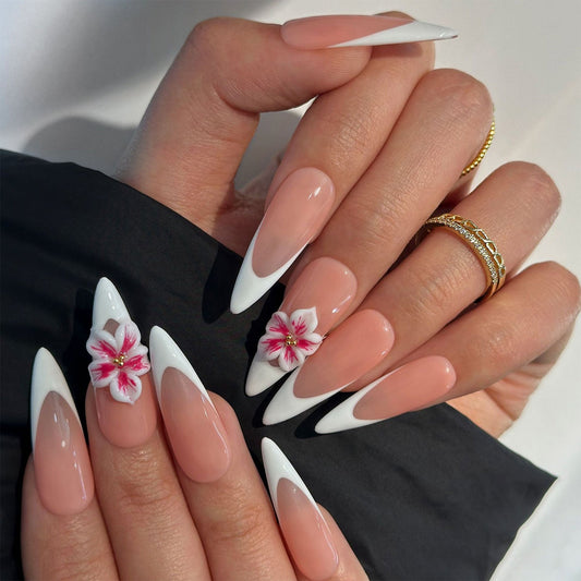 Cherry Blossom French