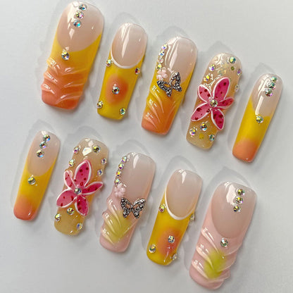 Golden Hour Serenade