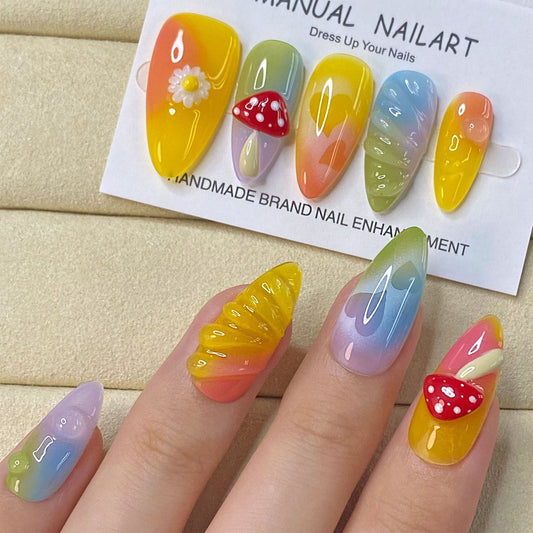 A Kaleidoscope of Sweetness