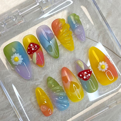 A Kaleidoscope of Sweetness