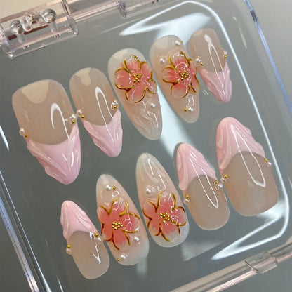 Cherry Blossom Serenade