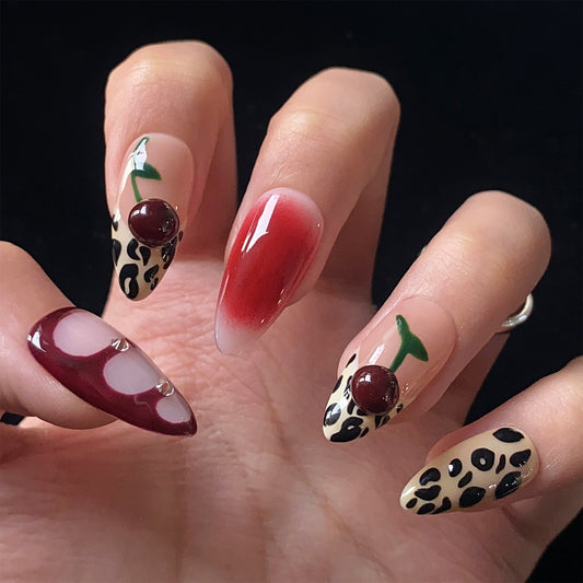 Leopard Print Enigma