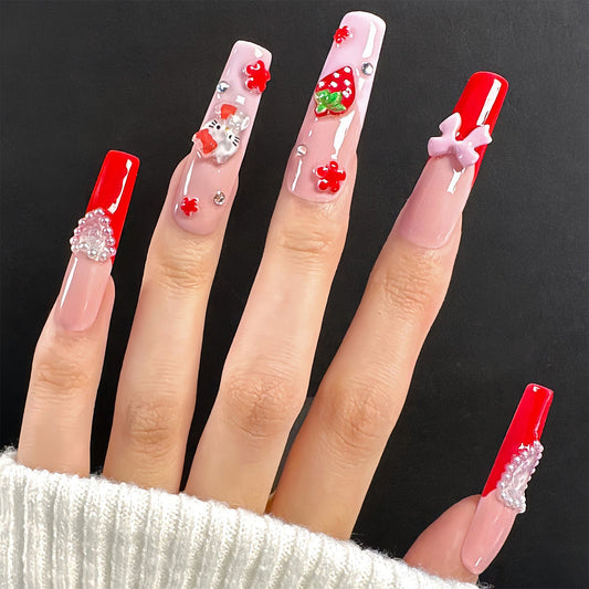 Strawberry Sweet Serenade