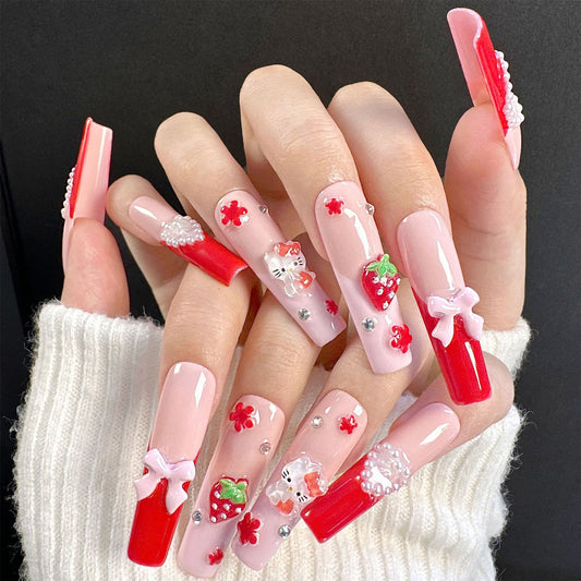 Strawberry Sweet Serenade