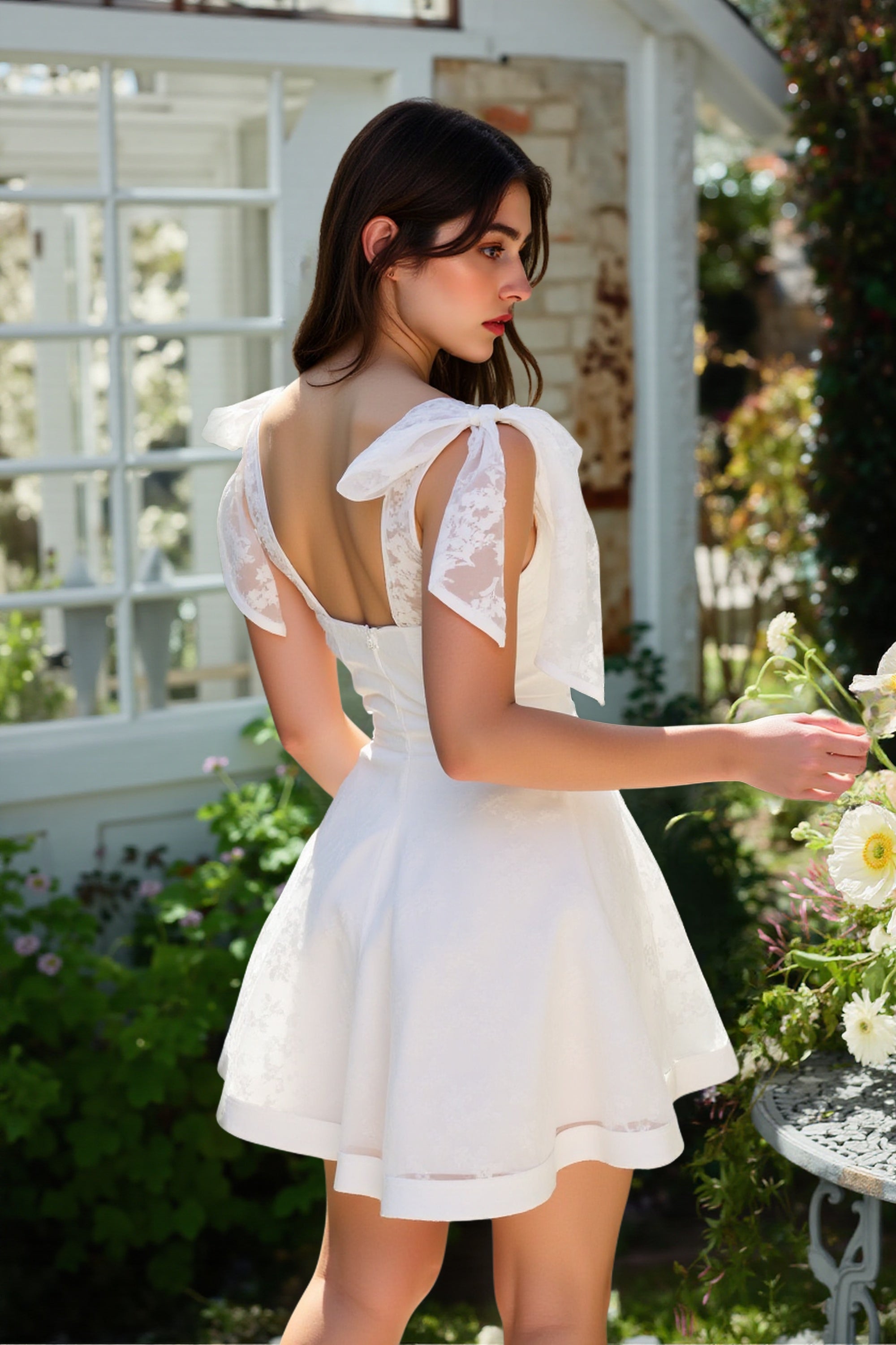 [White]