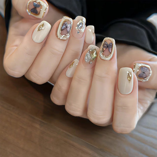 Fable of the Butterflies