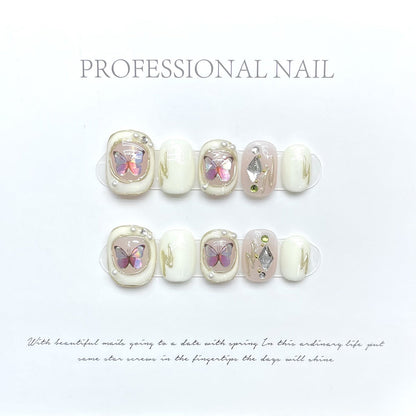 Fable of the Butterflies