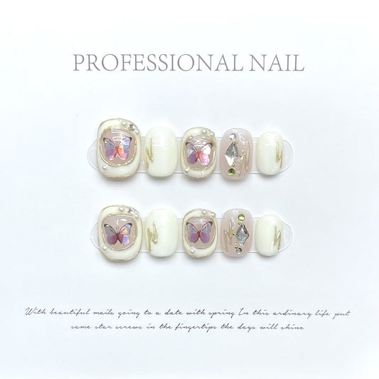 Fable of the Butterflies