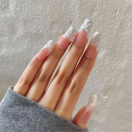 Whispers of Ethereal Lace