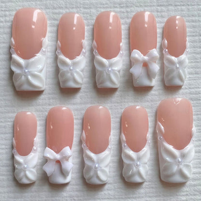 Whispers of Ethereal Lace