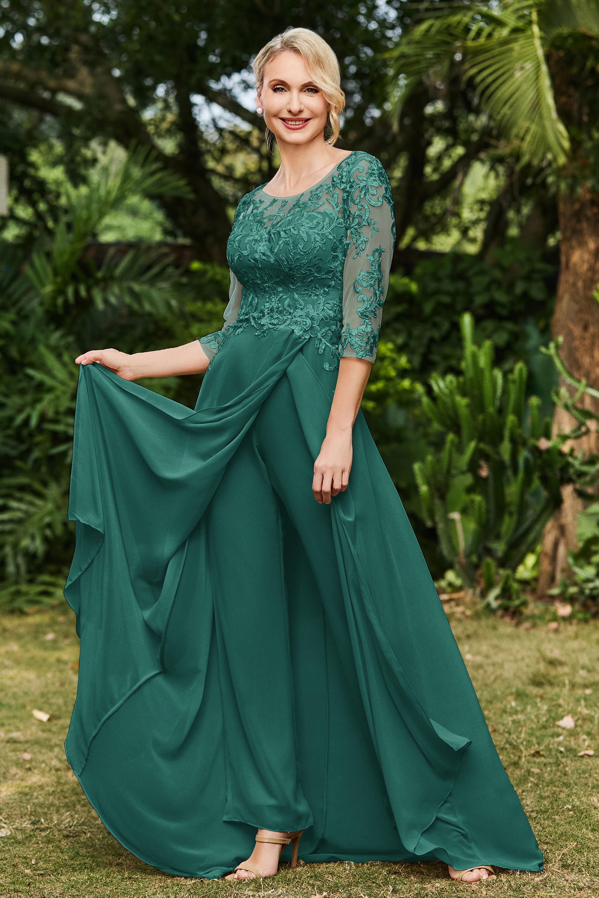 [Peacock]