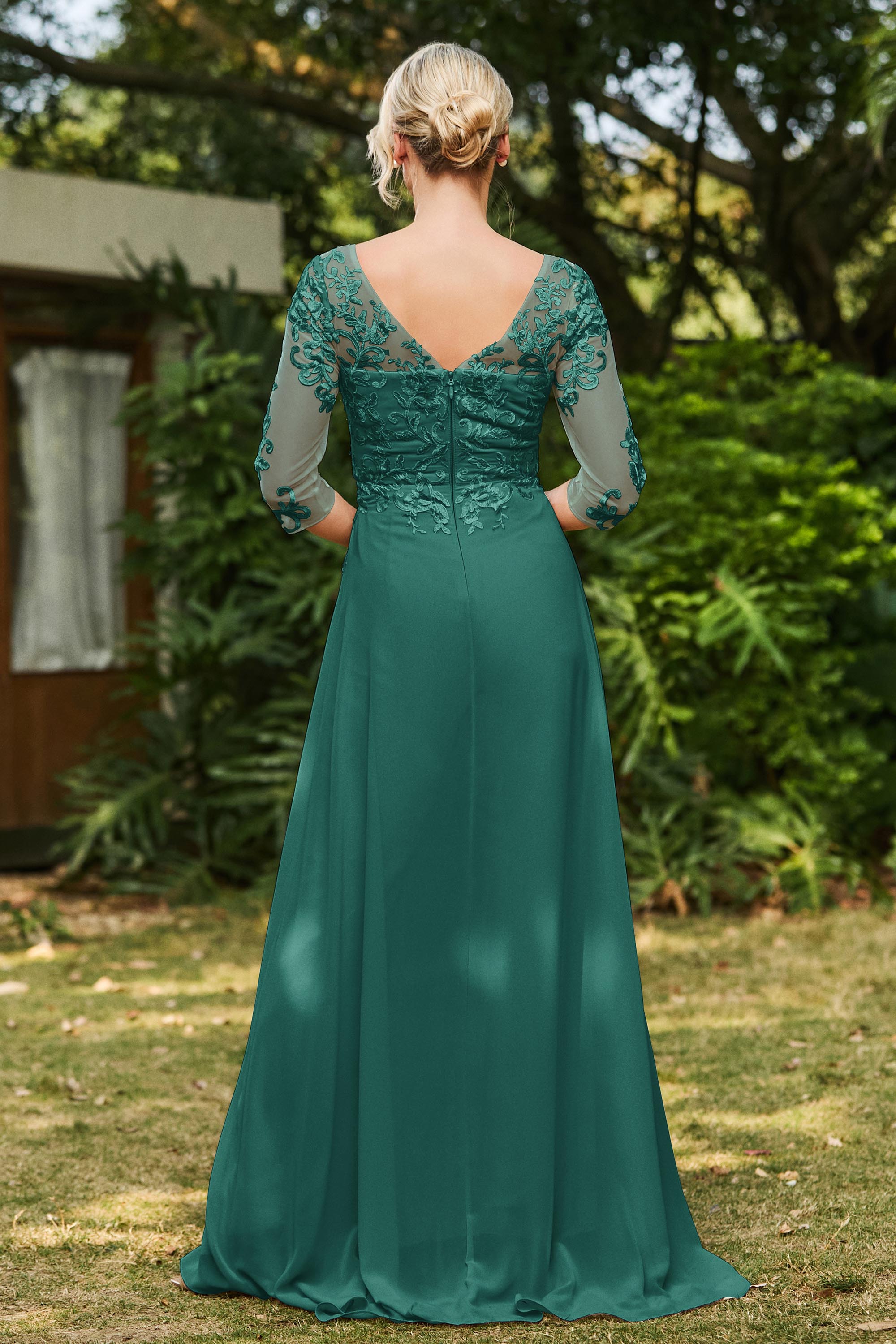 [Peacock]