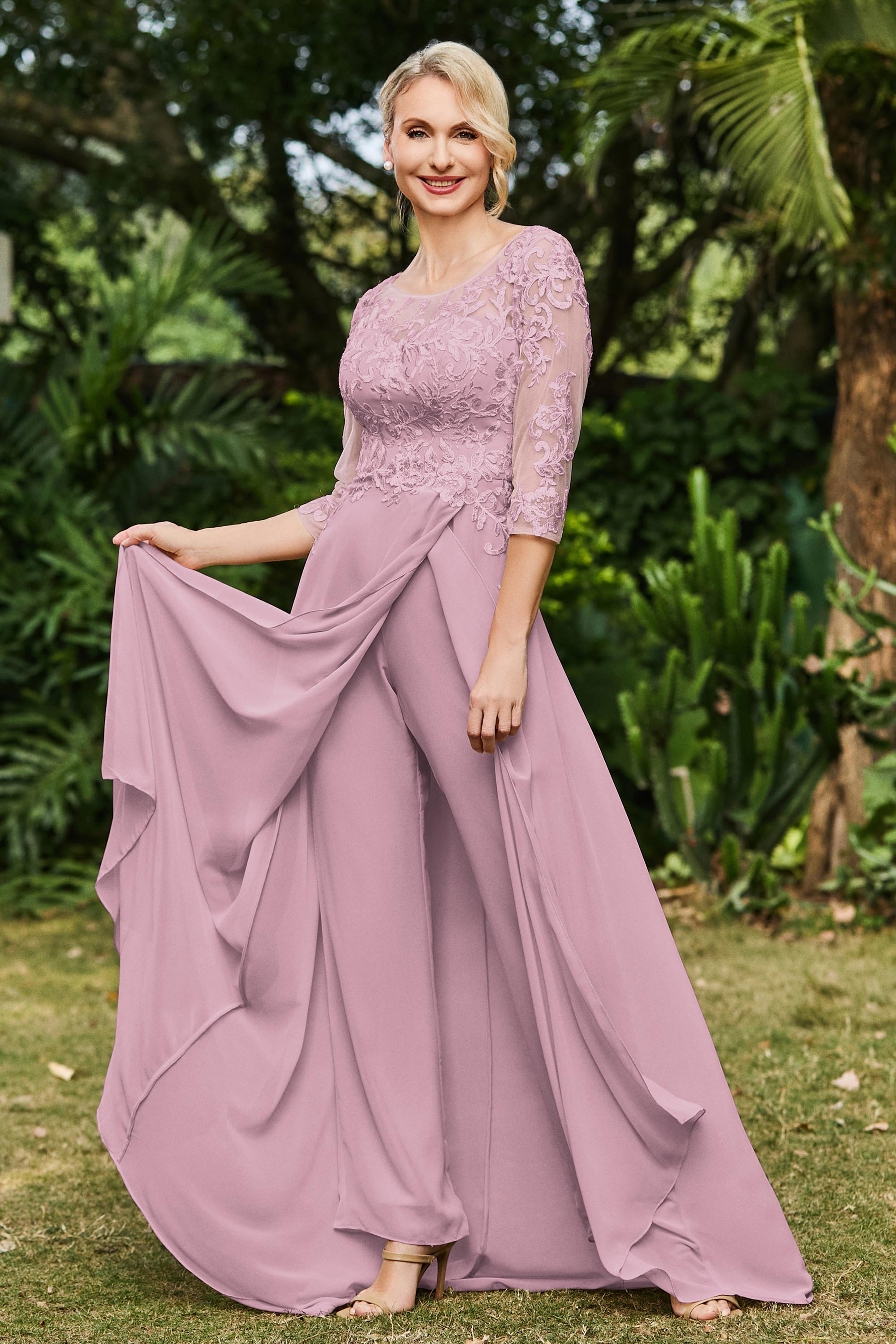 [Vintage-Mauve]