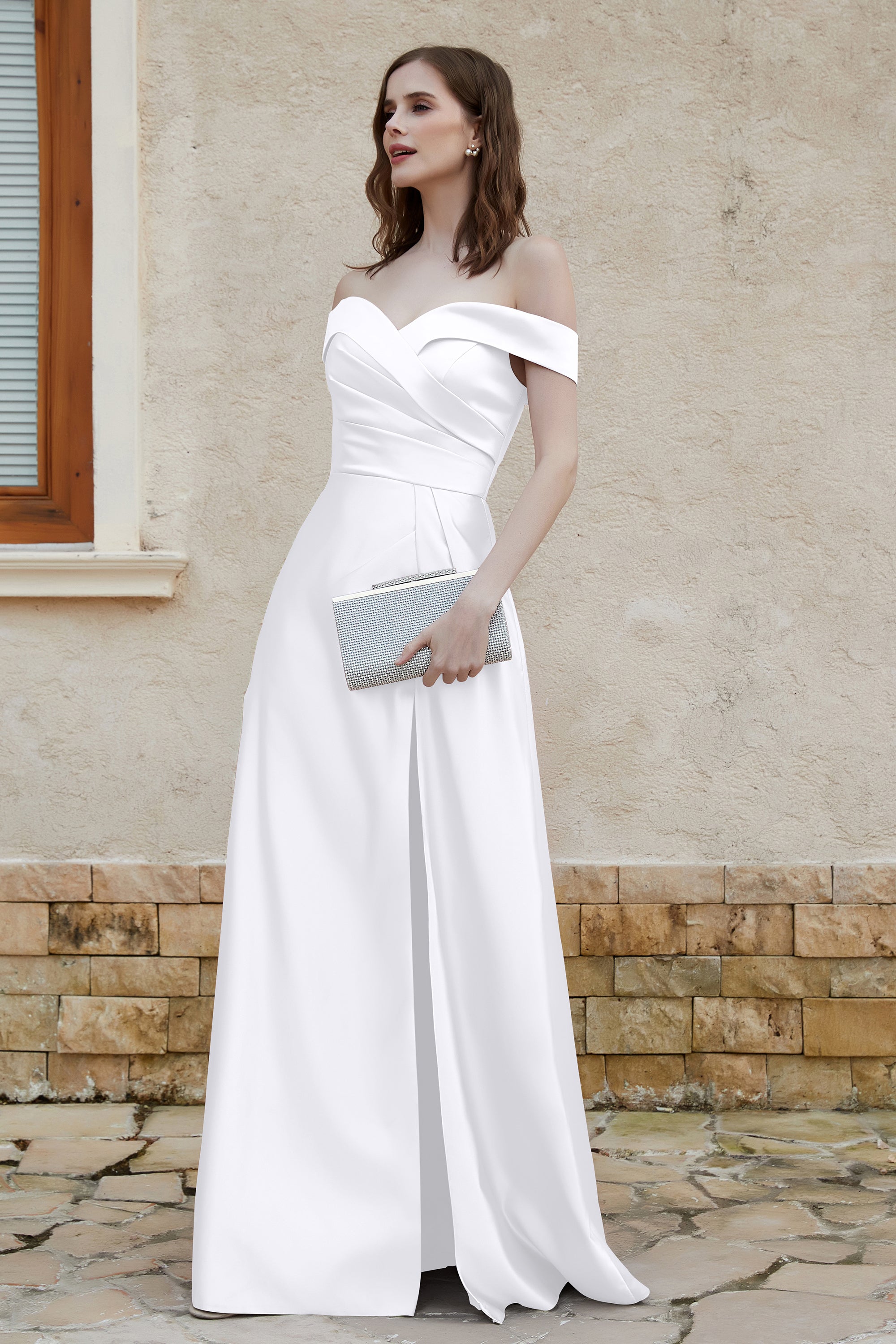 [White]