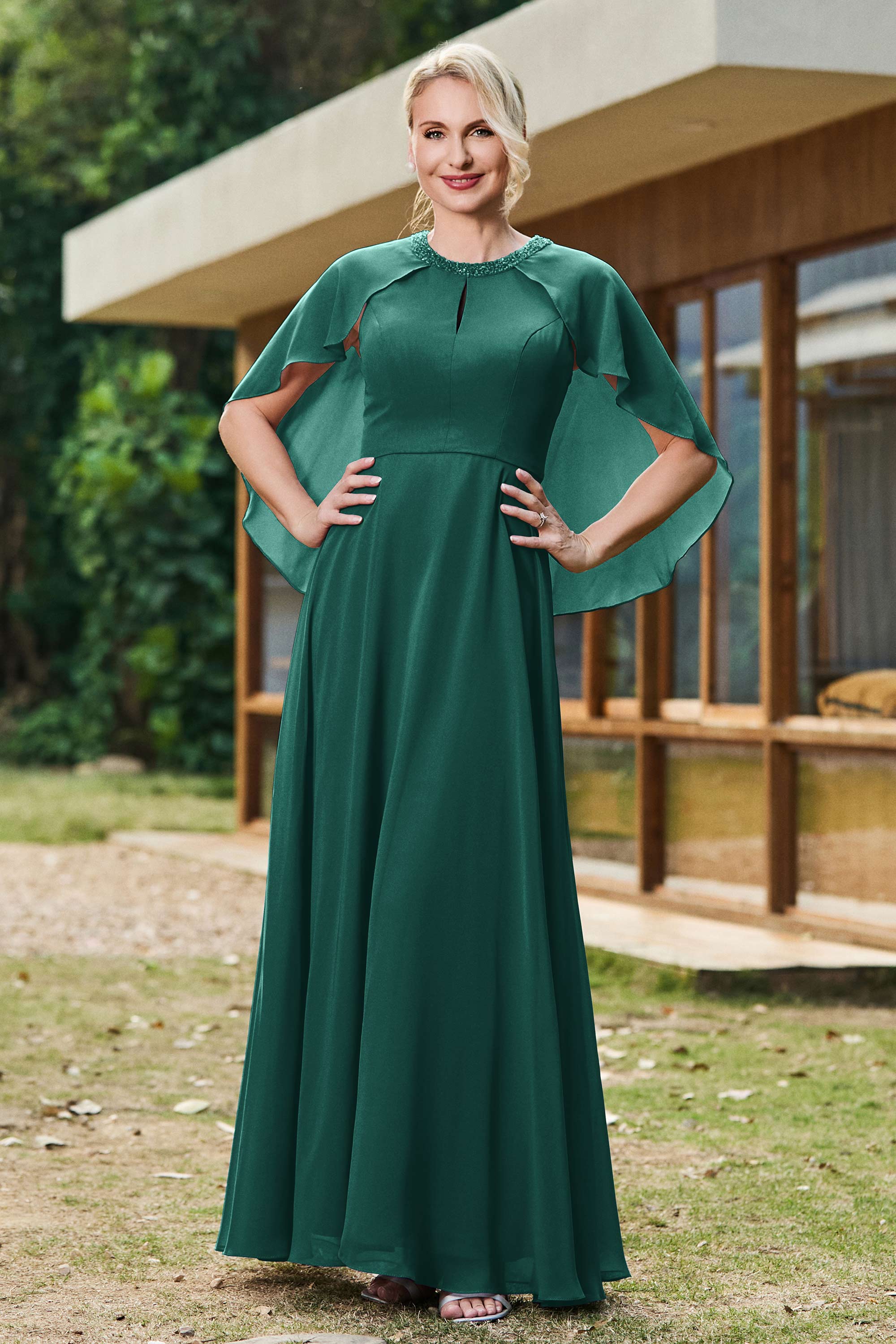 [Peacock]