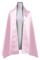 Blushing-Pink-Satin-Shawl