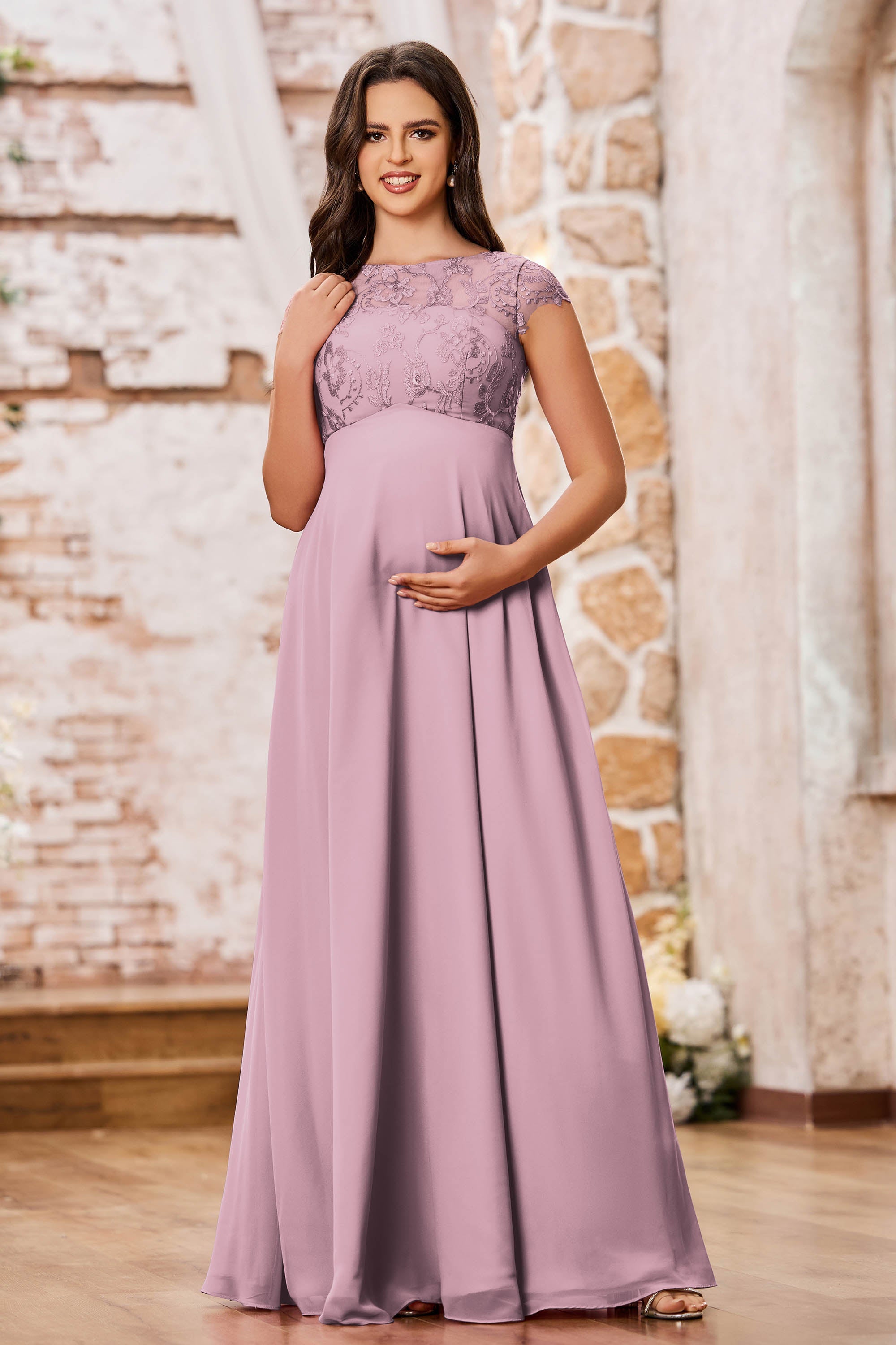[Vintage-Mauve]
