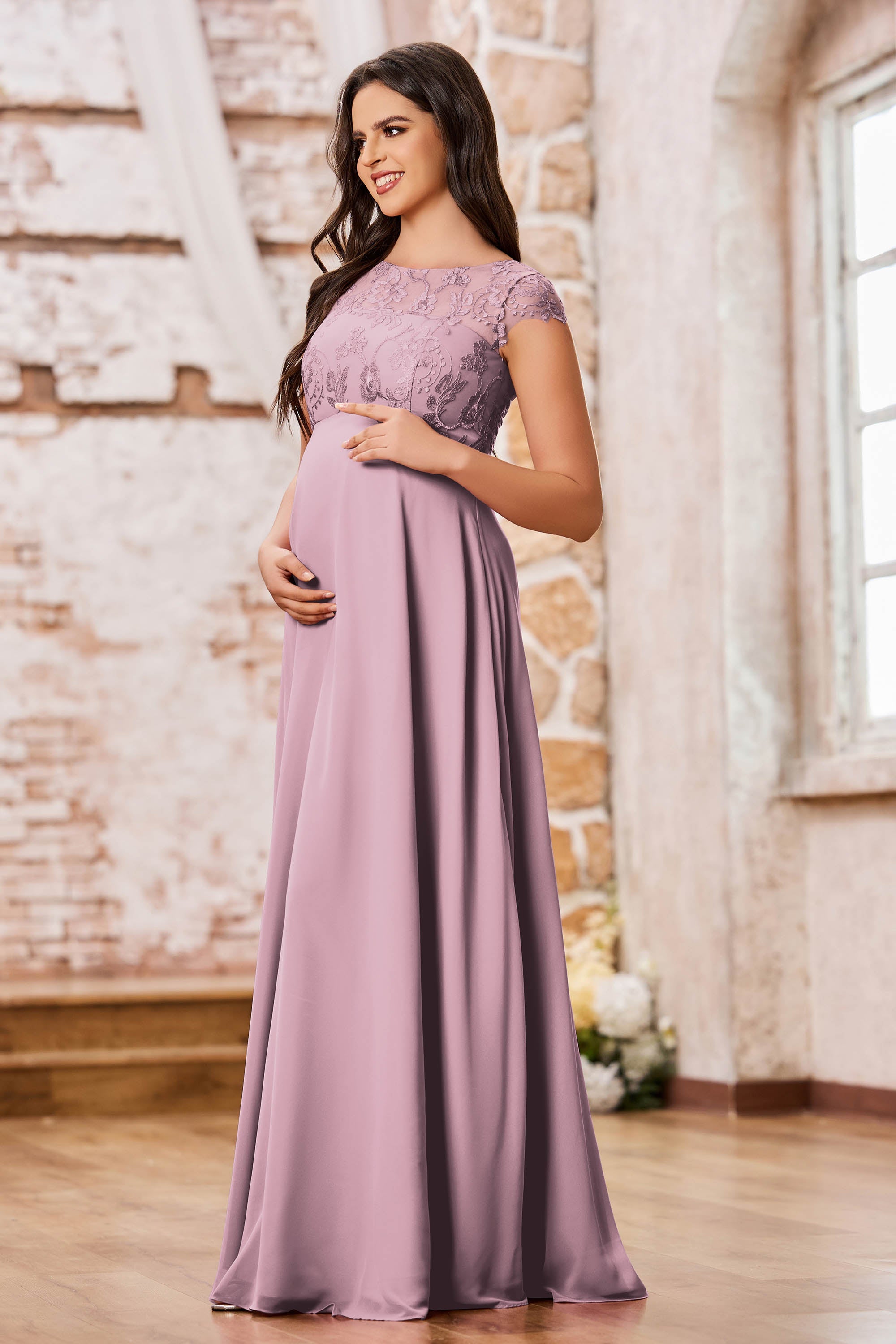[Vintage-Mauve]
