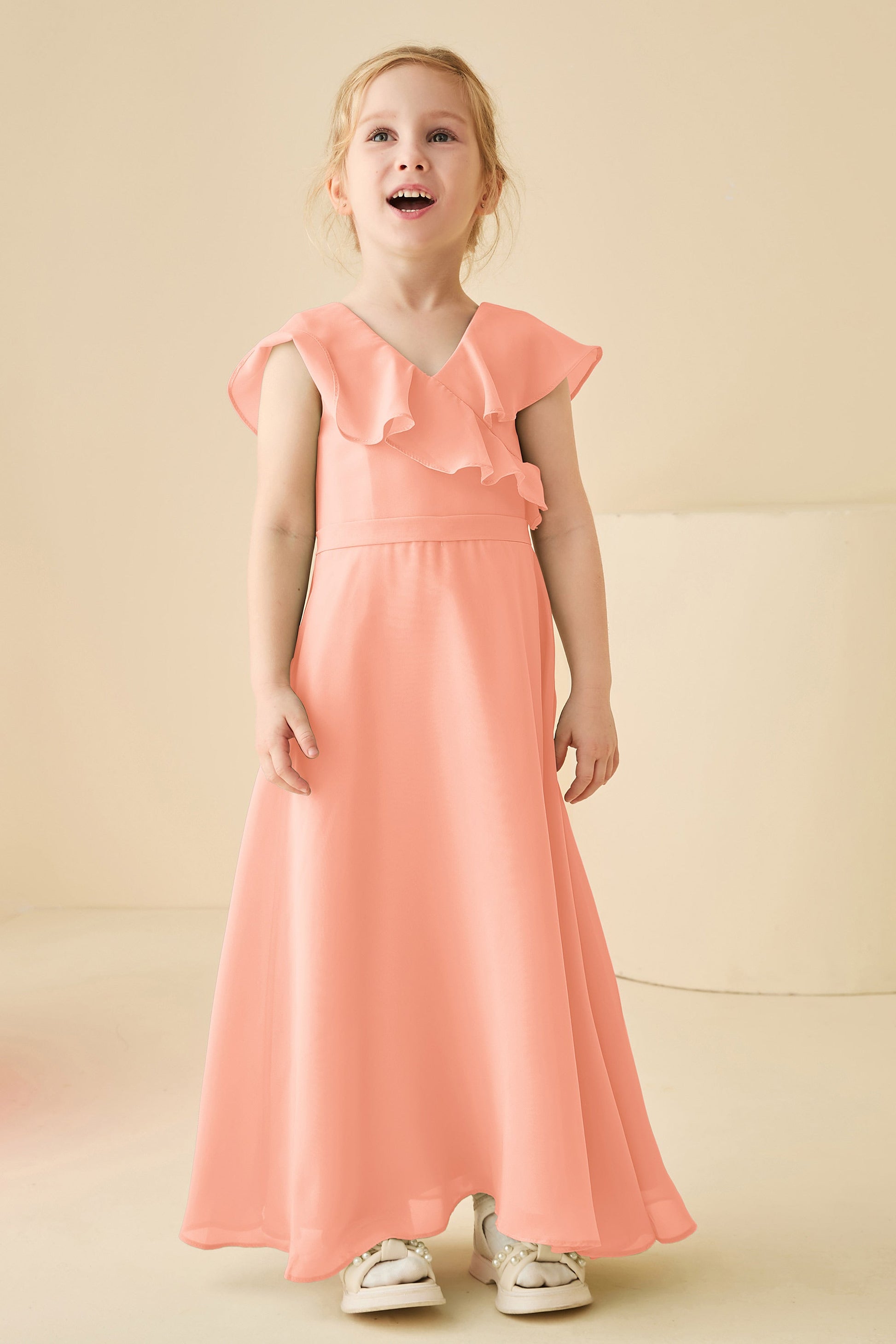 cindy bridesmaid dresses Bespoke bridesmaid gowns for Cindy Bruna's winter wedding. Now available for you to shop. From her wedding to your wardrobe Bridesmaids wearing our RHEA dress