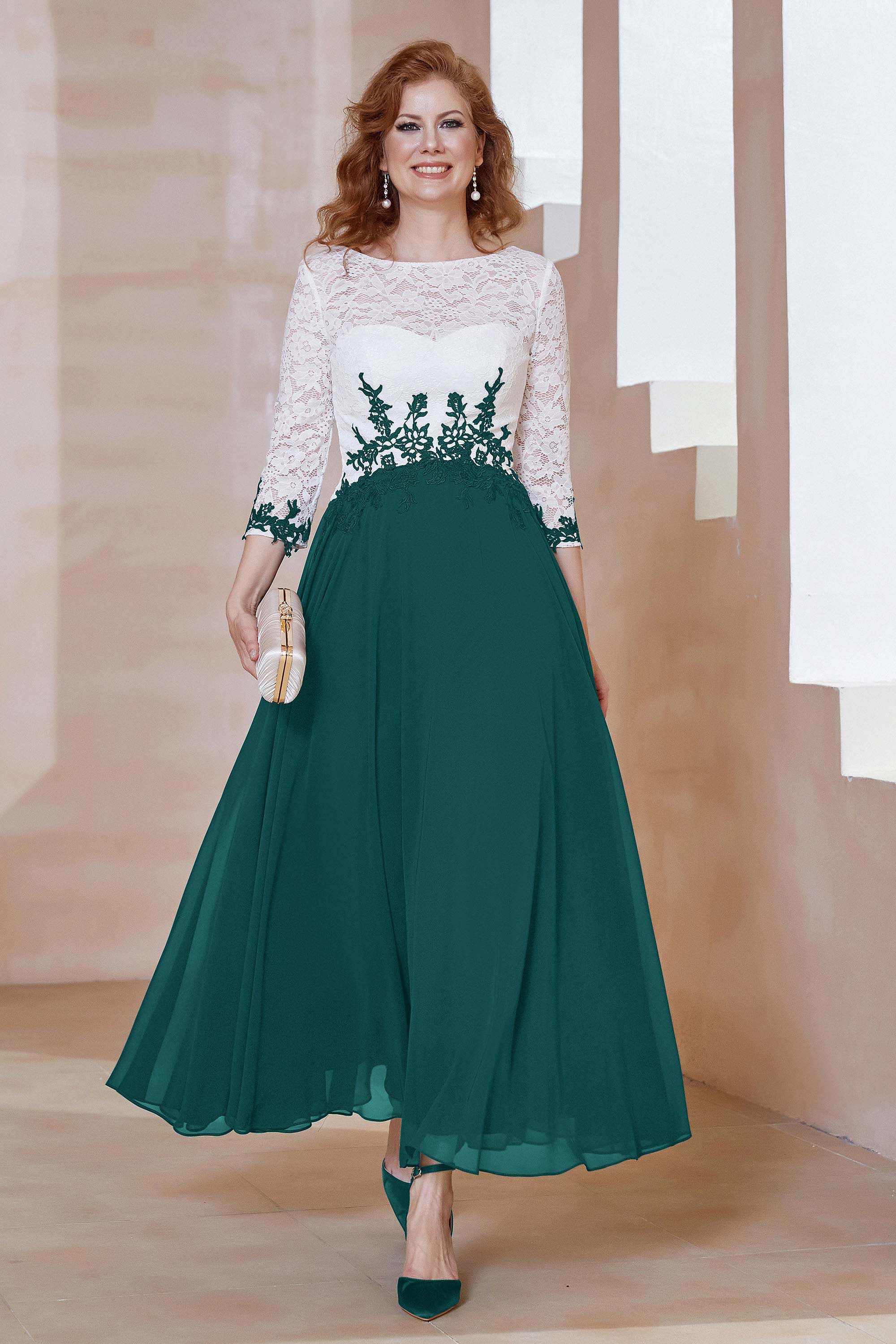 [Peacock]