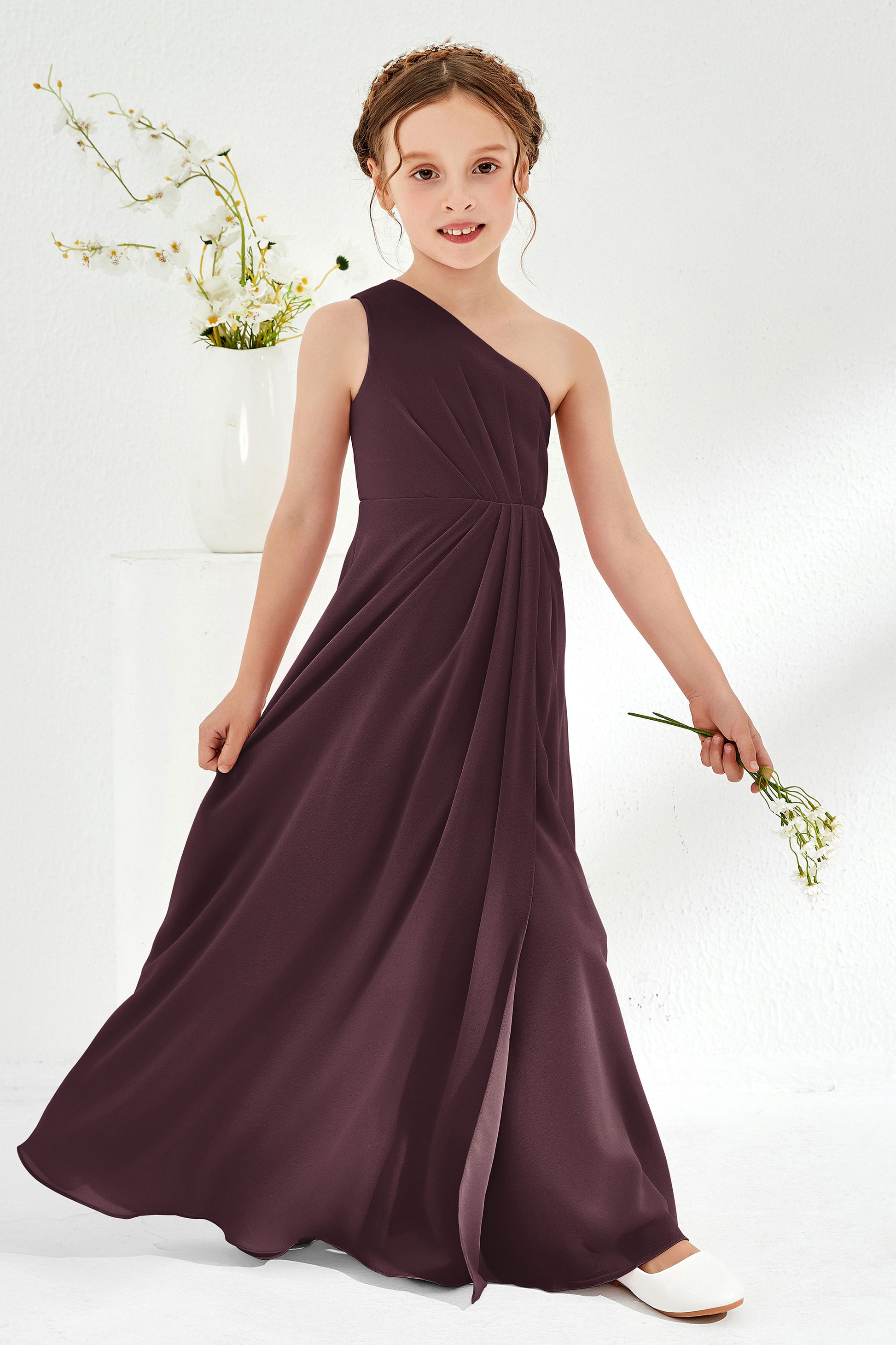 junior bridesmaid dresses nearby Christina Wu Celebration Junior Bridesmaid Dress 32286 Mahogany