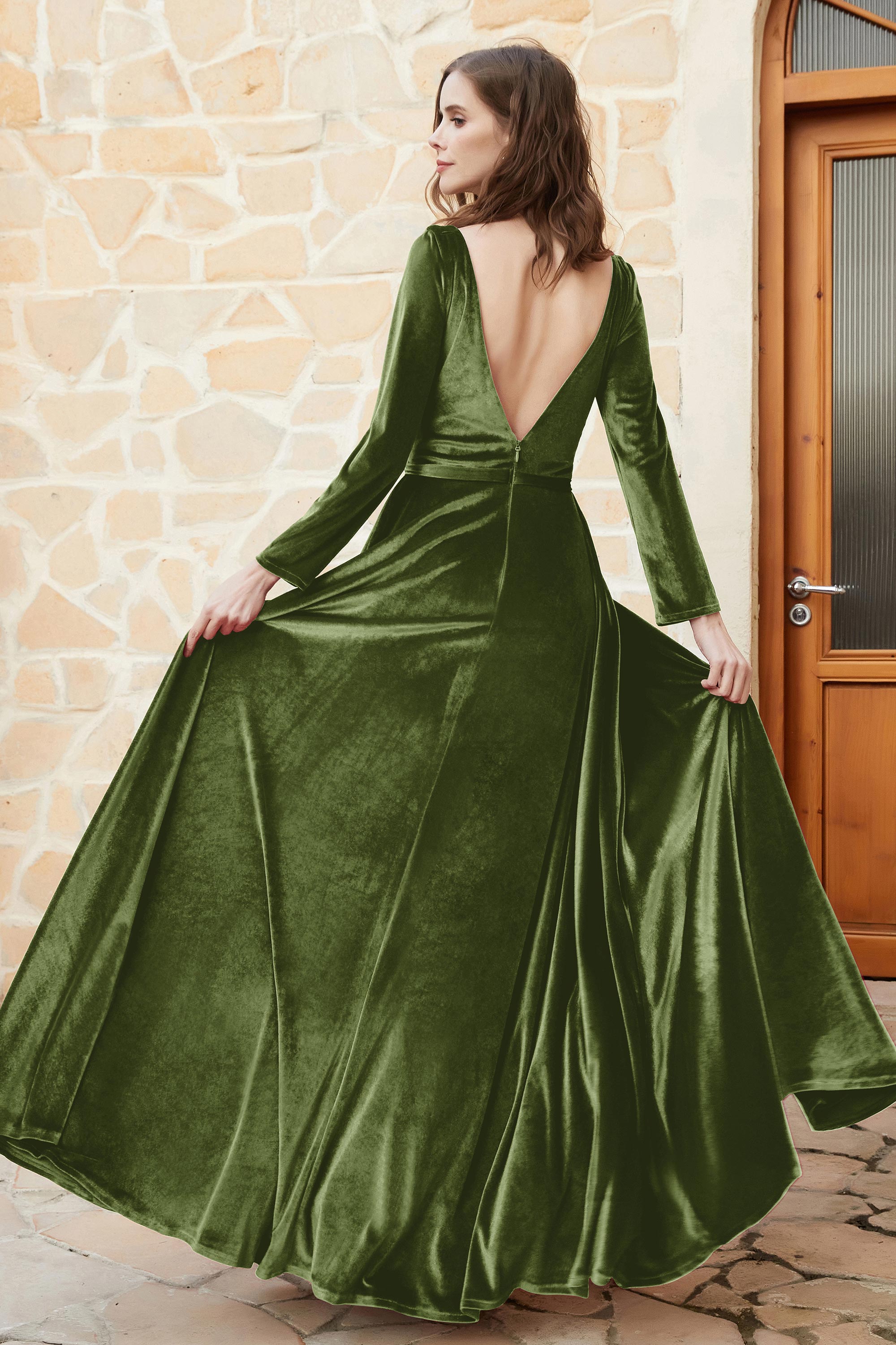 [Olive-Green]