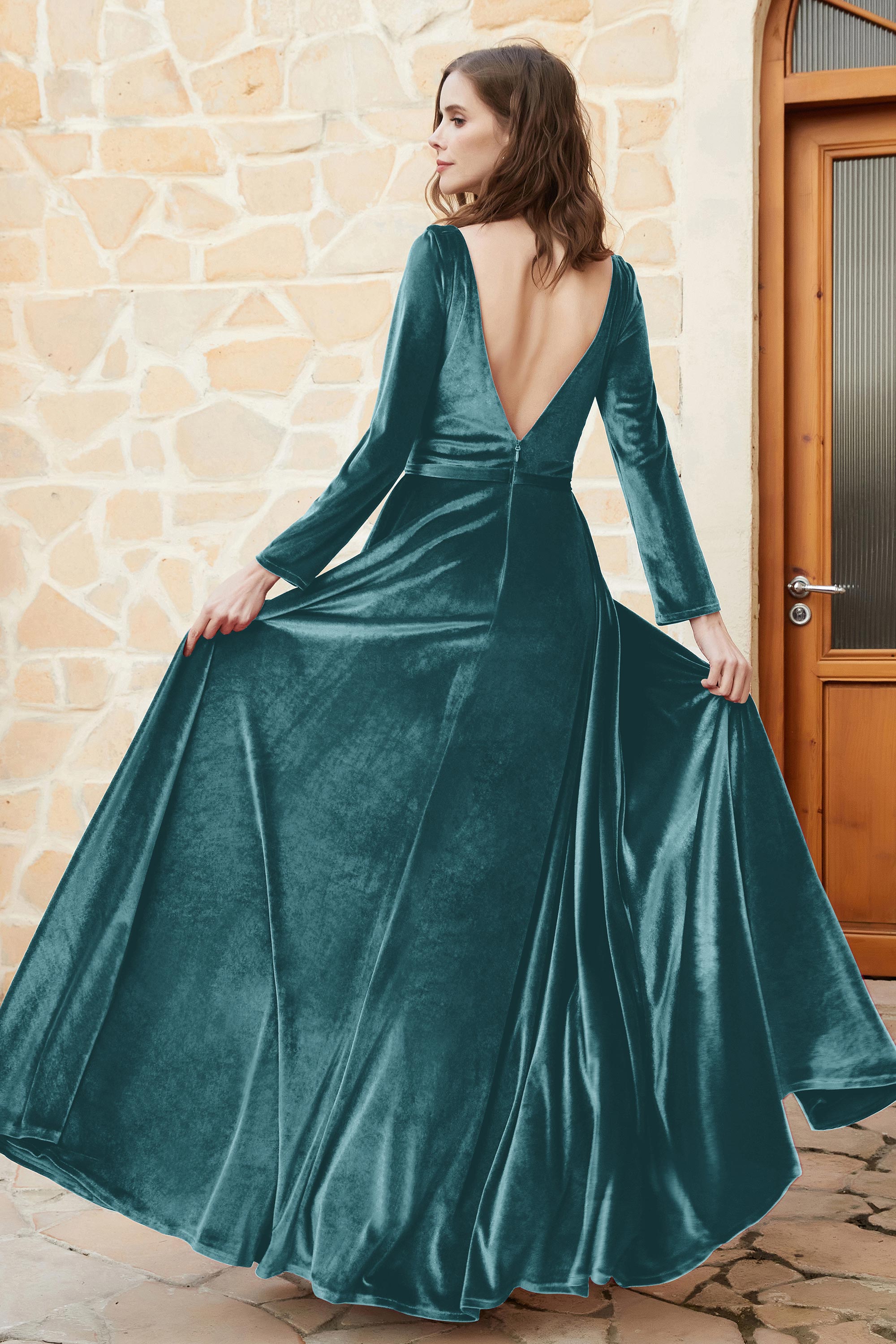 [Peacock]