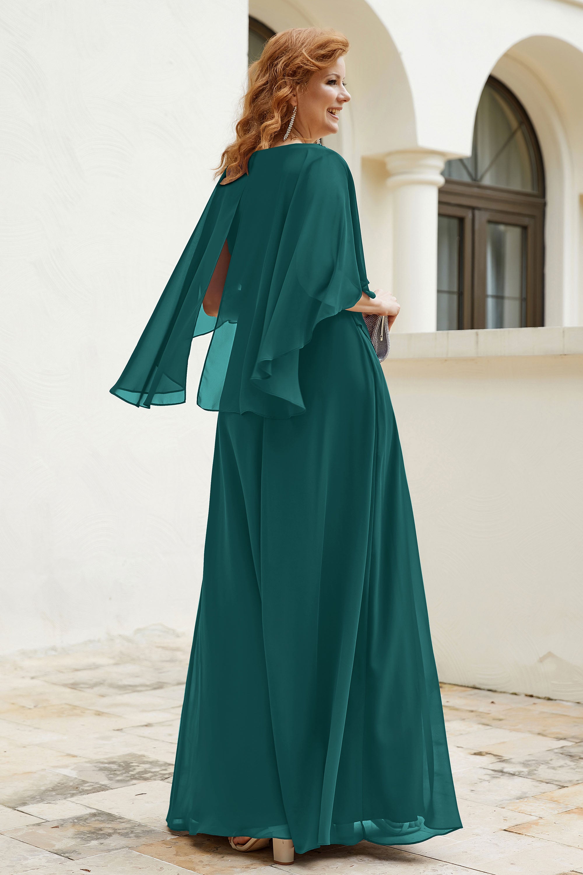 [Peacock]