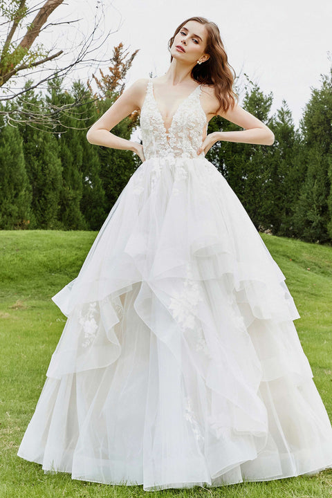 Shop Gorgeous Wedding Dresses Gowns – DUNTERY