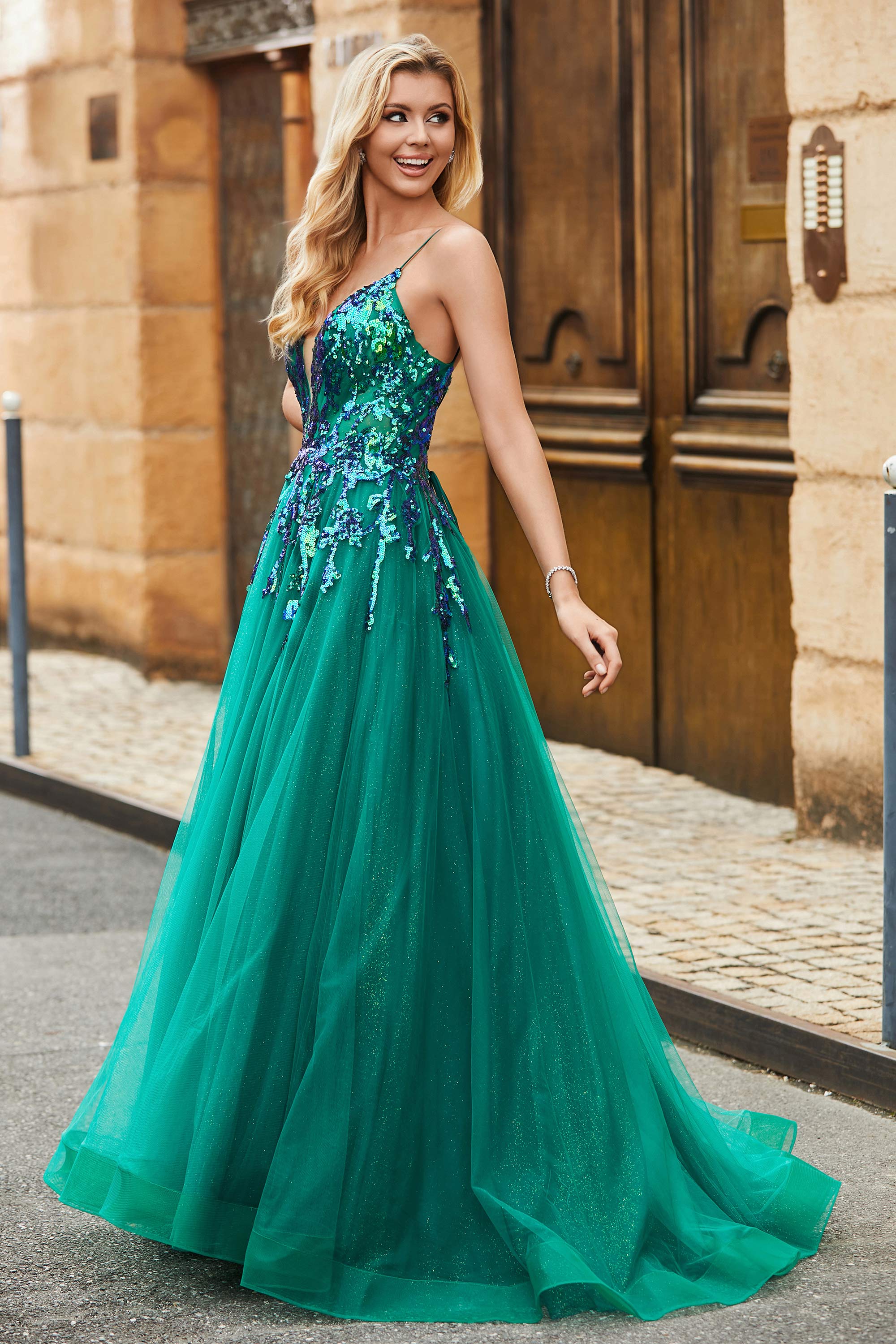 [Peacock]