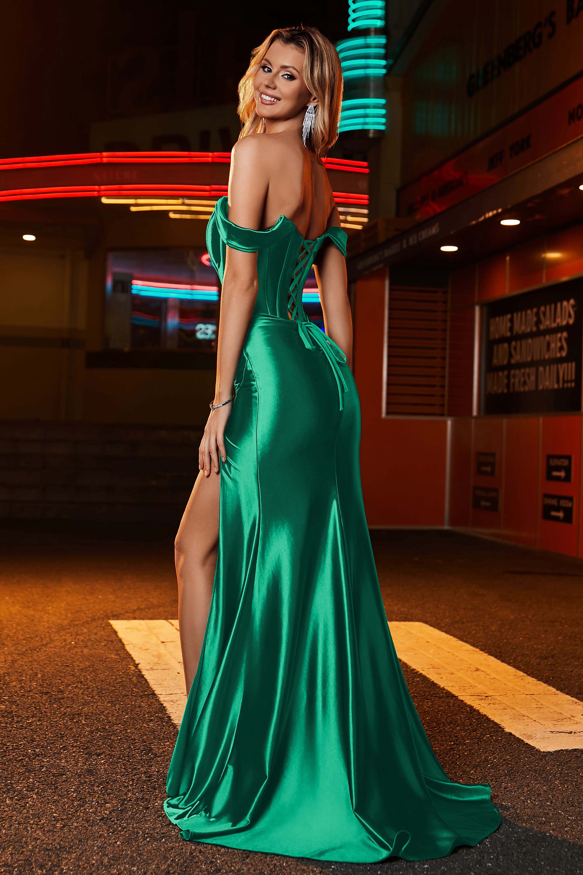 [Peacock]