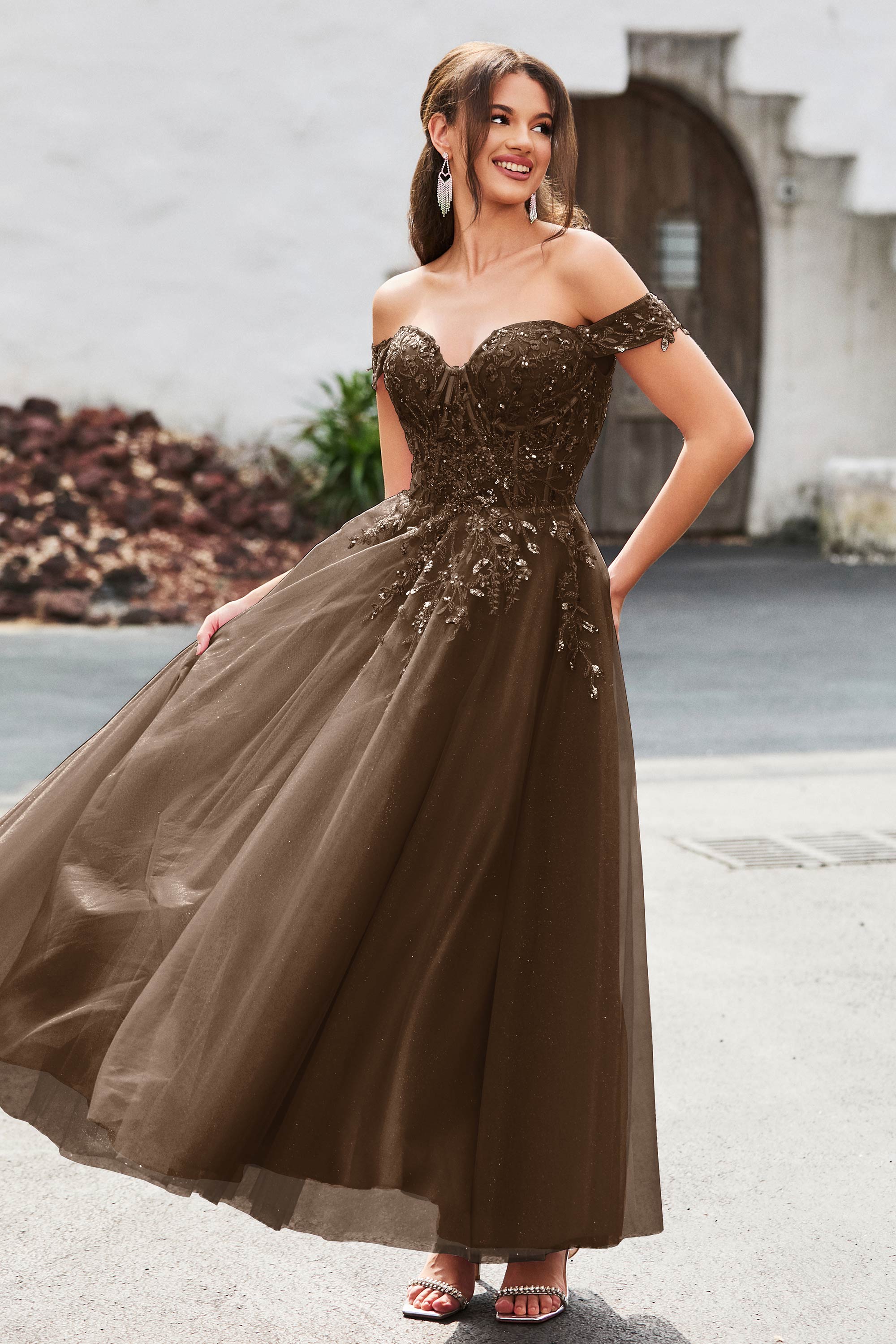 [Brown]