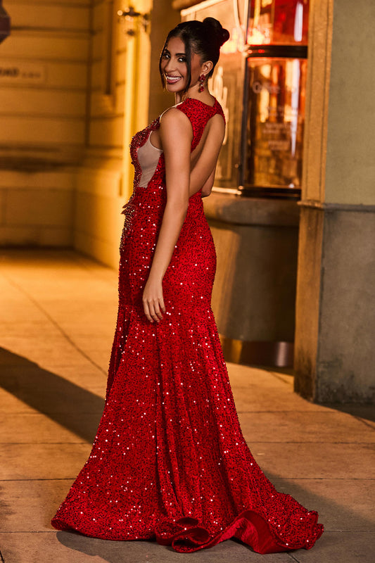 Burgundy Prom Dresses - Not Just a Color But a Mood DUNTERY Burgundy Prom Dresses - Not Just a Color But a Mood DUNTERY