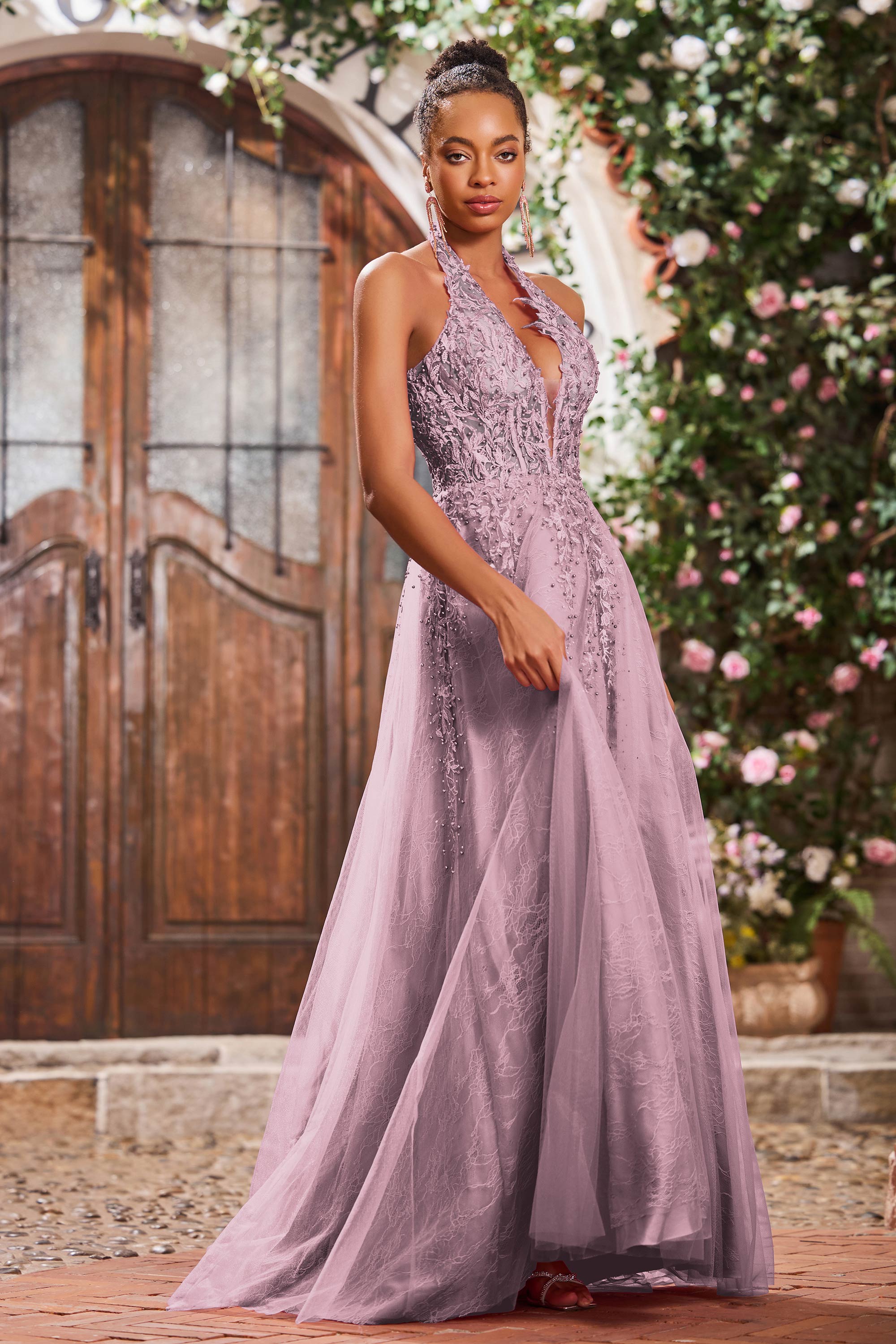 [Vintage-Mauve]