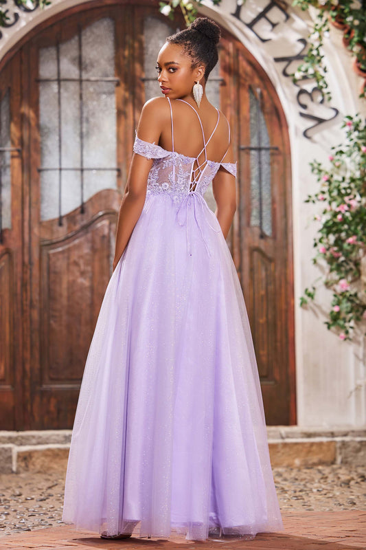 Purple Prom Dresses - Royal Plum Lilac Lavender and More Colors DUNTERY Purple Prom Dresses - Royal Plum Lilac Lavender and More Colors DUNTERY