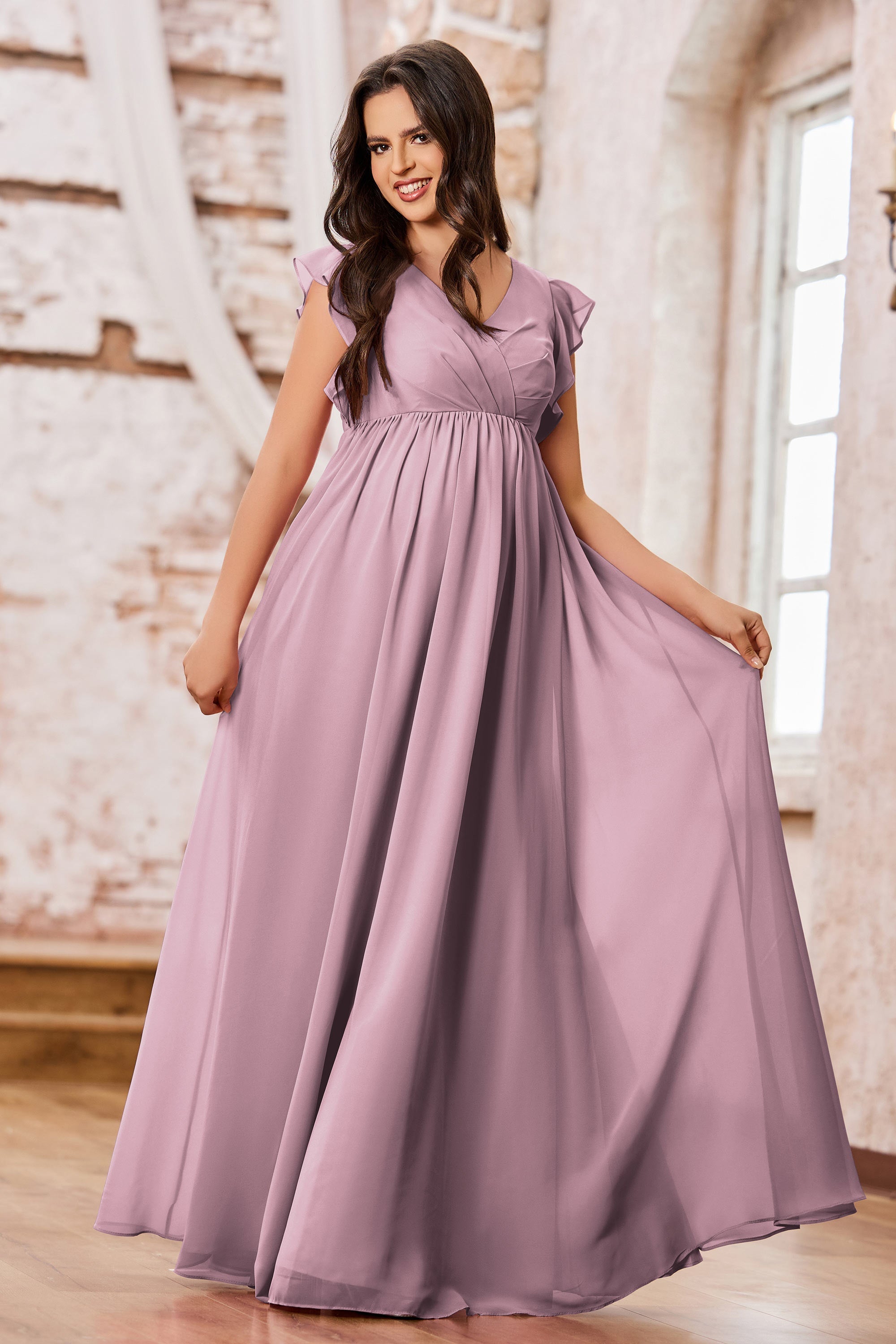 [Vintage-Mauve]