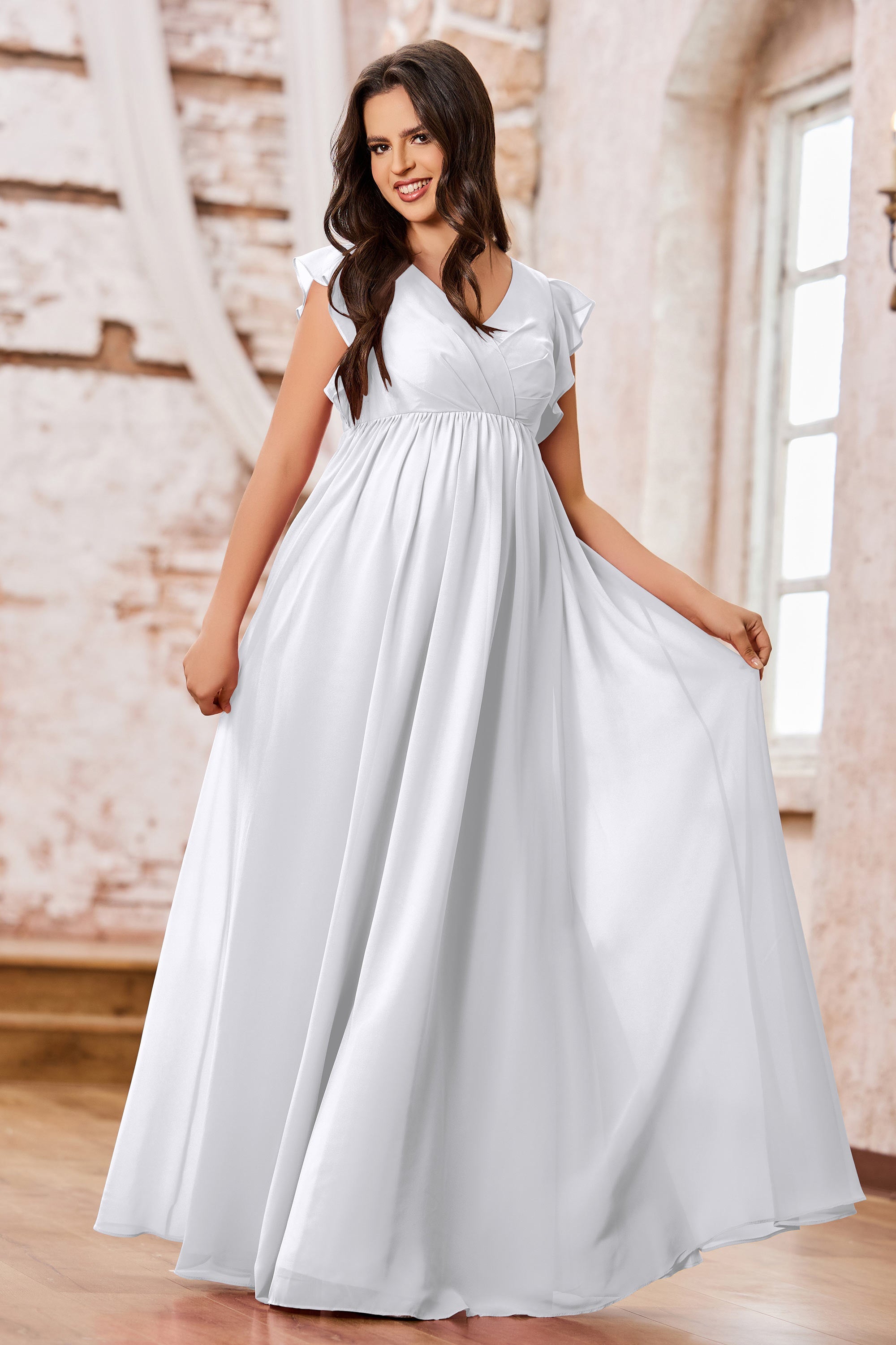 [White]