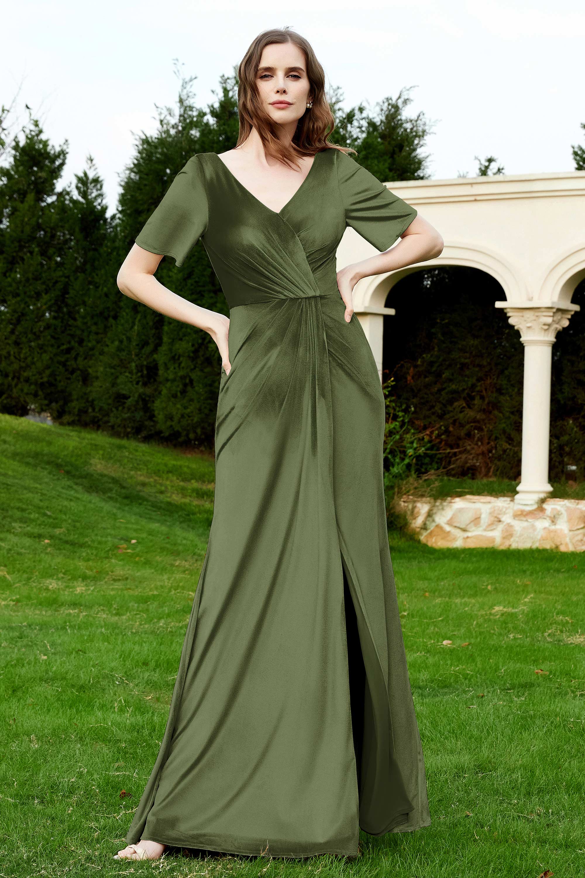 [Olive-Green]