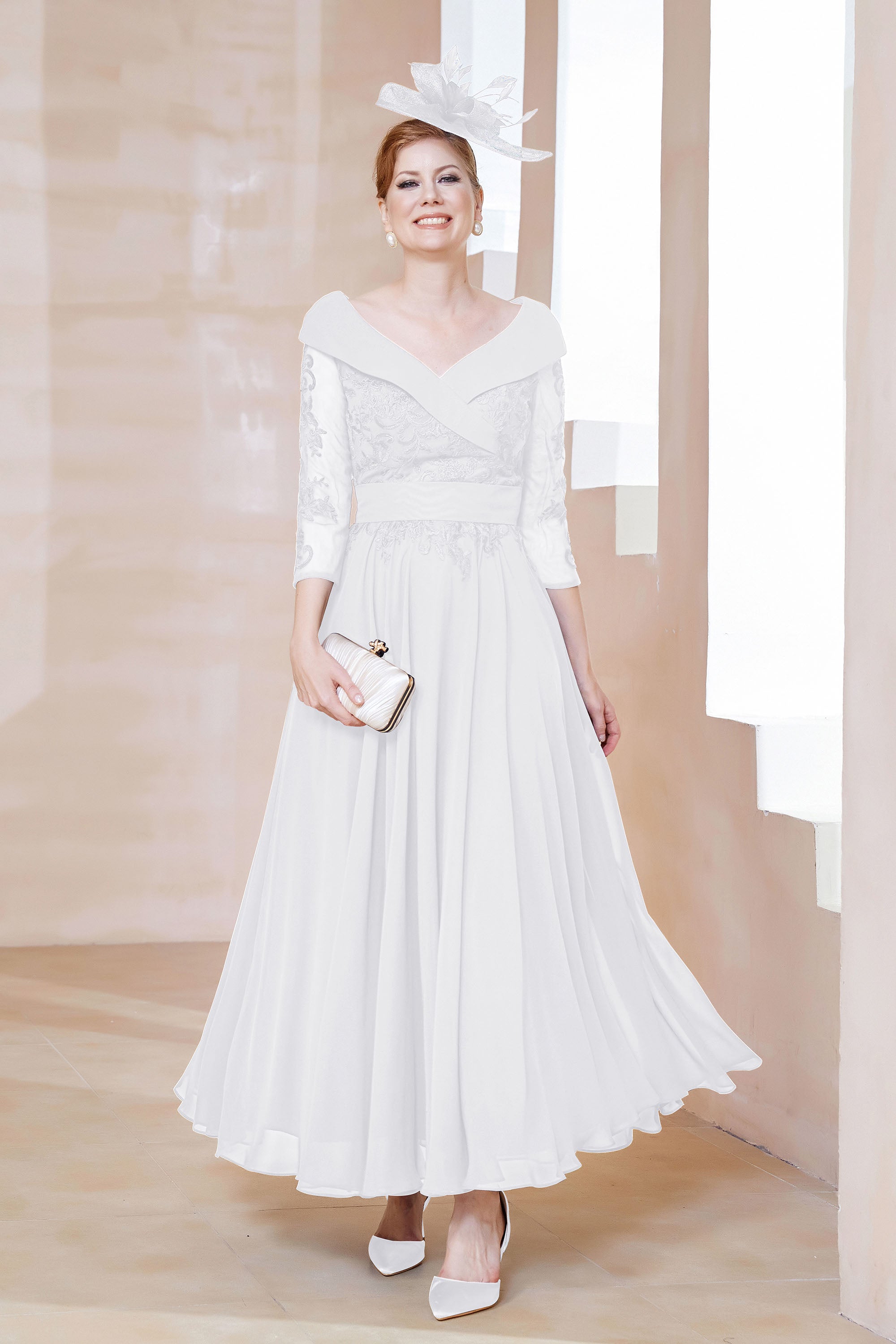 [White]